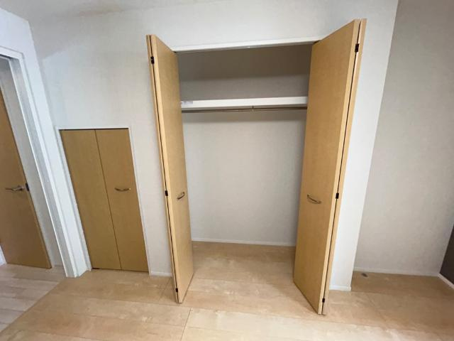 グランドコートⅢの収納|クローゼット