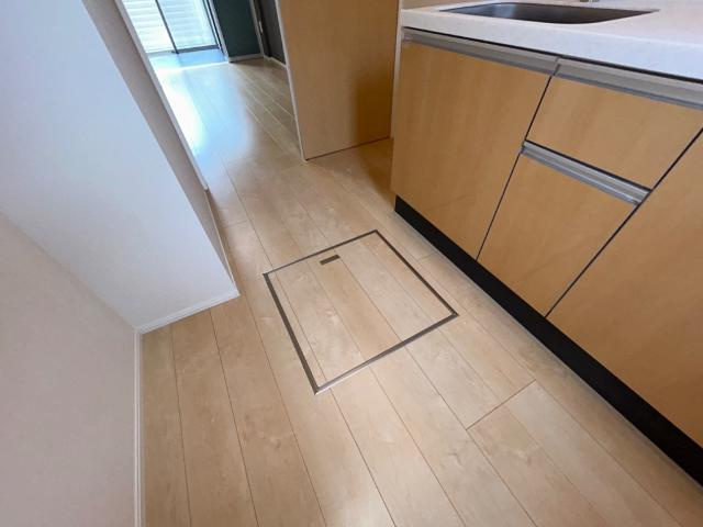 グランドコートⅢのその他|床下収納