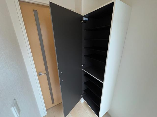 グランドコートⅢの収納|収納