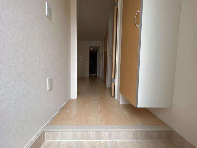 グランドコートⅢの玄関|玄関