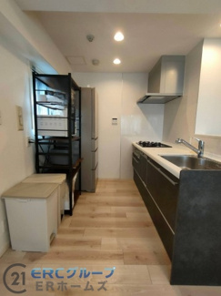 【キッチン】 | パウゼ六甲道