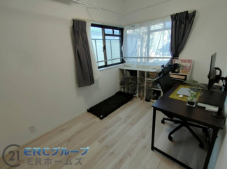 【洋室】 | パウゼ六甲道