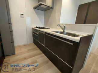 【キッチン】 | パウゼ六甲道