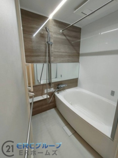 【浴室】 | パウゼ六甲道