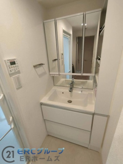 【洗面所】 | パウゼ六甲道