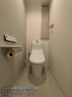 【トイレ】 | パウゼ六甲道