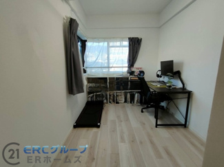 【洋室】 | パウゼ六甲道