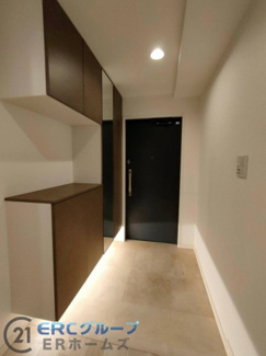 【玄関】 | パウゼ六甲道