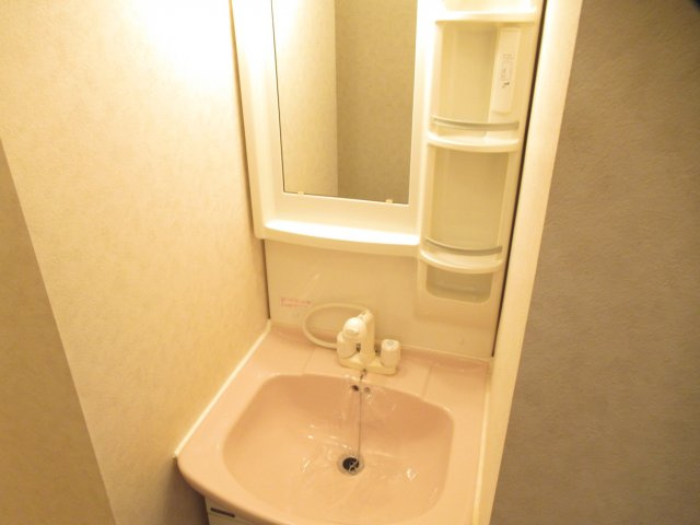 ライフステージ元木家持の独立洗面台|サンプルになります。