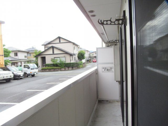 ライフステージ元木家持のバルコニー|サンプルになります。