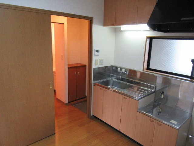 ライフステージ元木家持のキッチン|サンプルになります。