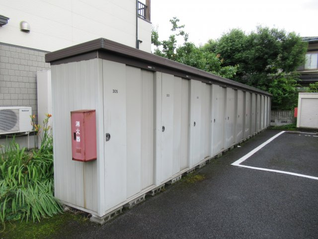 ライフステージ元木家持の設備