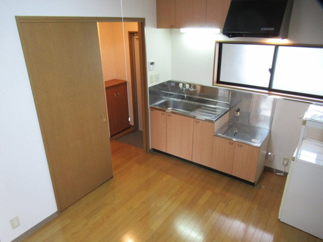 ライフステージ元木家持のキッチン|サンプルになります。