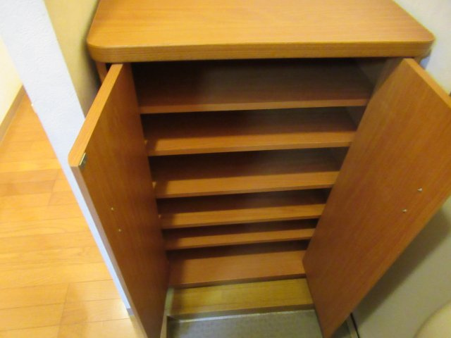 ライフステージ元木家持の収納|サンプルになります。