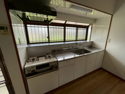 【キッチン】 | 山手町平屋戸建て