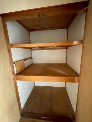 【収納】 | 山手町平屋戸建て
