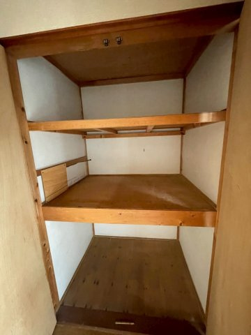 【収納】 | 山手町平屋戸建て