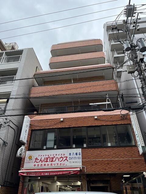 本八幡ダイヤモンドマンション