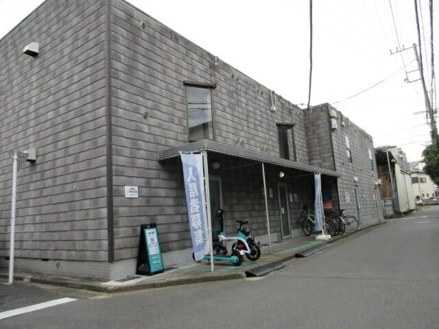 ＩＭＧハウス１の外観