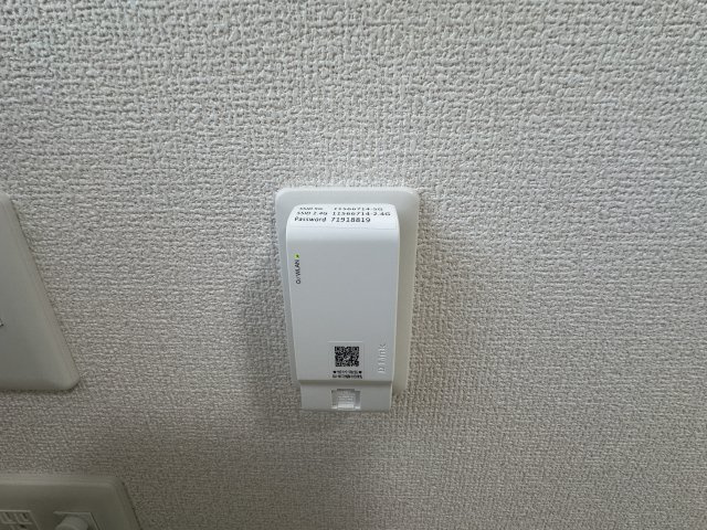 川崎市多摩区宿河原７丁目のアパートの設備