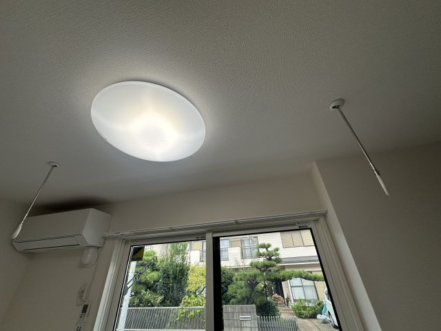 川崎市多摩区宿河原７丁目のアパートの内装