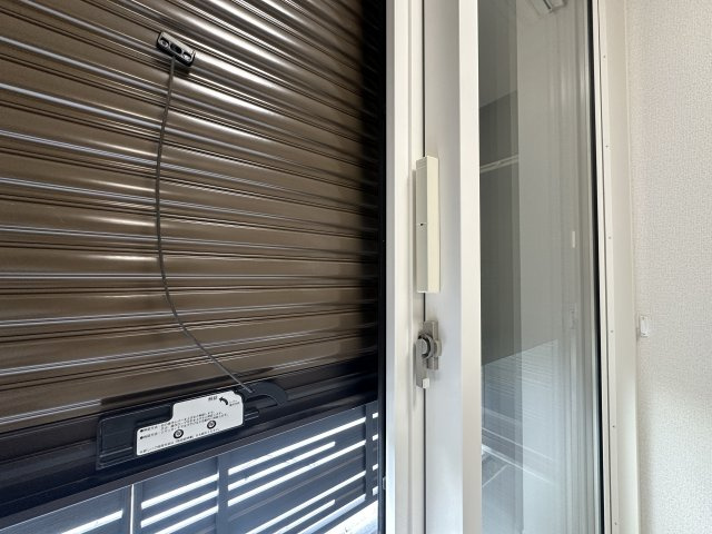 川崎市多摩区宿河原７丁目のアパートのセキュリティ