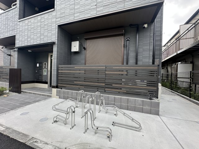 川崎市多摩区宿河原７丁目のアパートのその他共用部分