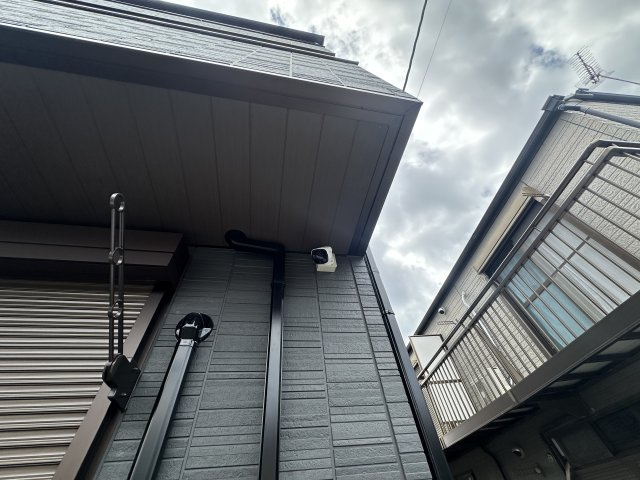 川崎市多摩区宿河原７丁目のアパートのセキュリティ