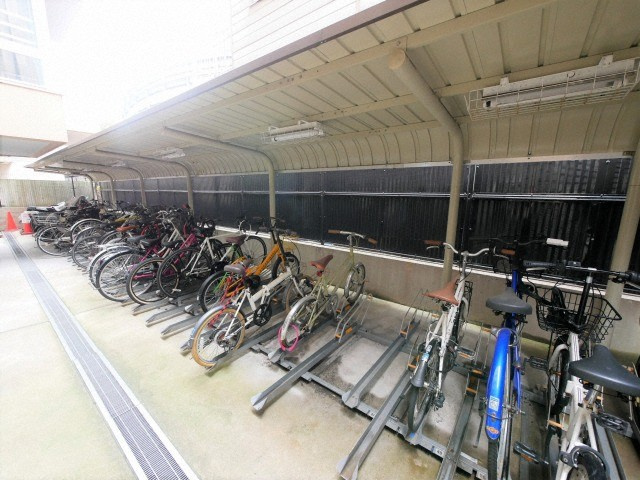 RIDGE北堀江のその他共用部分