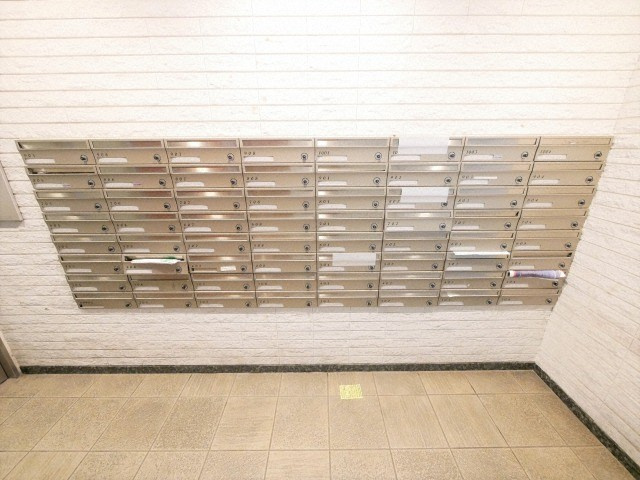 RIDGE北堀江のその他共用部分