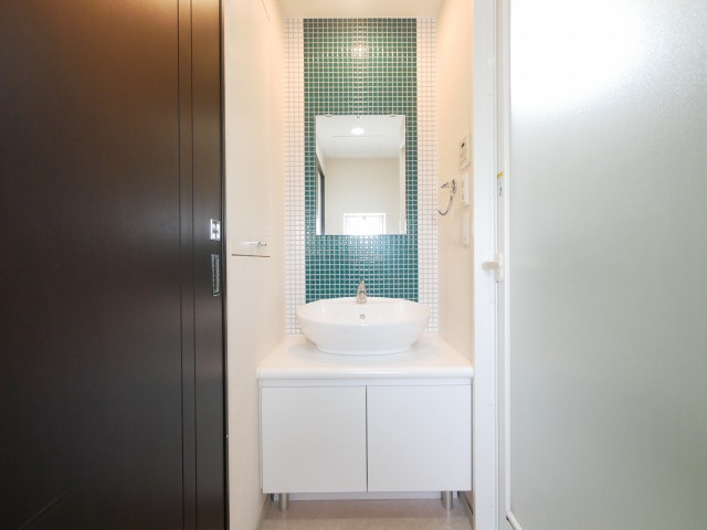 RIDGE北堀江のセキュリティ