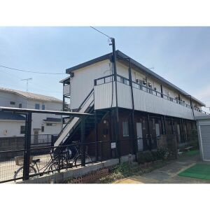 マルエ荘の外観