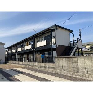 マルエ荘の外観