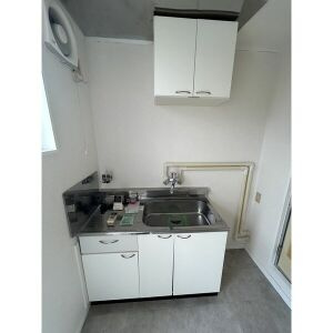 マルエ荘のキッチン