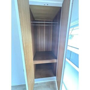 マルエ荘の収納