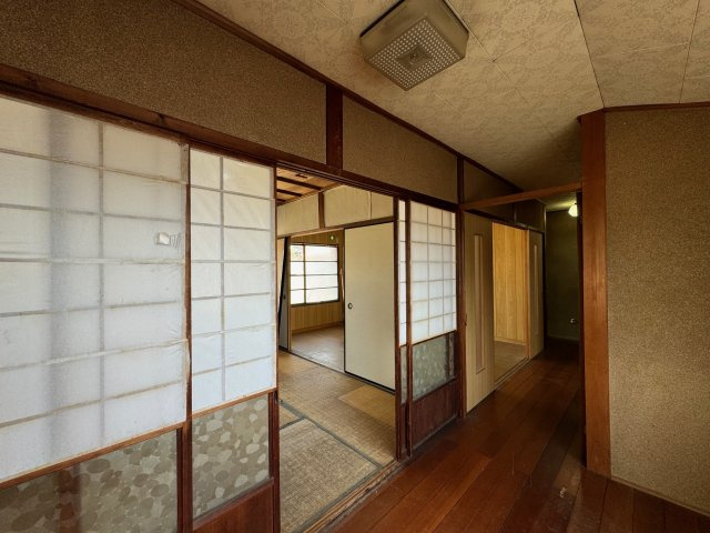 五條市岡口1丁目　中古戸建の内装