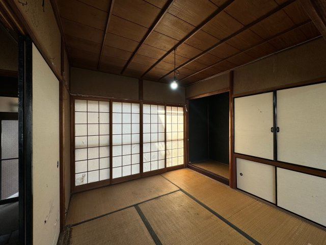 五條市岡口1丁目　中古戸建の和室