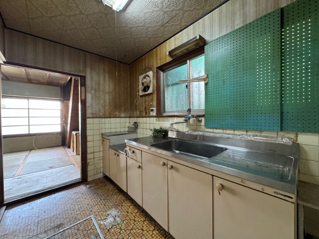 【キッチン】 | 五條市岡口1丁目　中古戸建