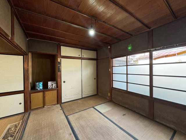 五條市岡口1丁目　中古戸建の和室