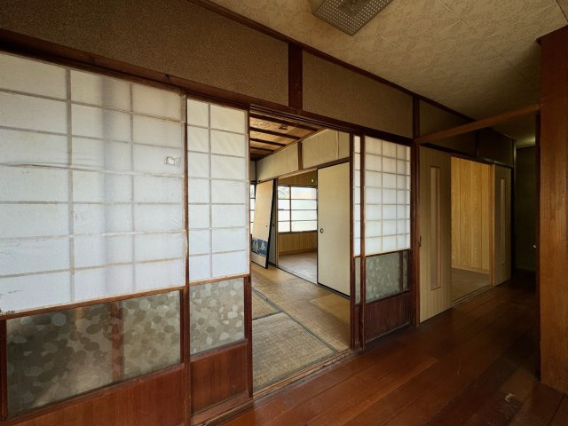 五條市岡口1丁目　中古戸建の内装