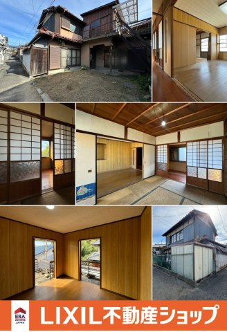 五條市岡口1丁目　中古戸建の外観|＼五条市役所まで徒歩2分と便利な立地!(^^)!／　◆JR和歌山線『五条』駅まで徒歩6分♪