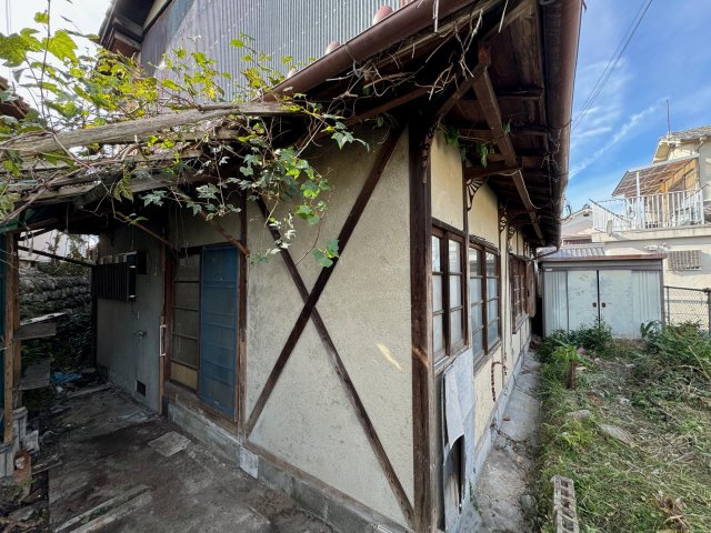 五條市岡口1丁目　中古戸建の外観