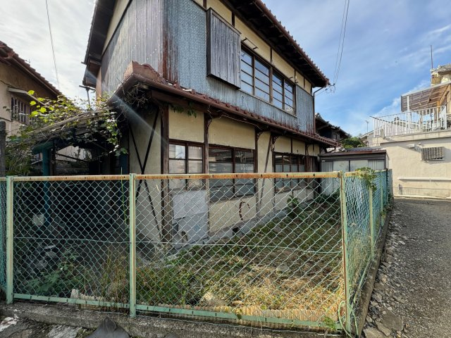 五條市岡口1丁目　中古戸建の外観
