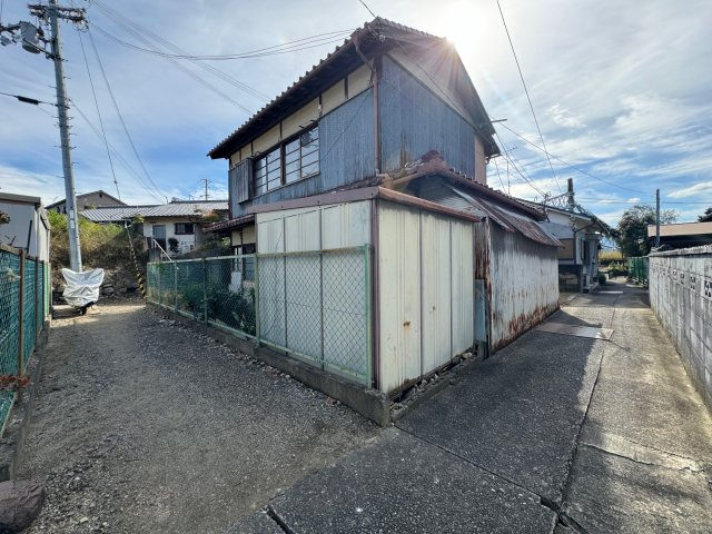 五條市岡口1丁目　中古戸建の外観