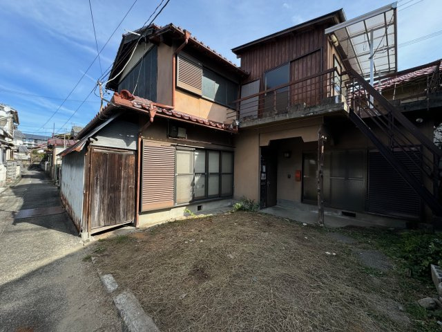 【外観】 | 五條市岡口1丁目　中古戸建 | ◆DIYや趣味のセカンドハウスにもおすすめ(^^)/