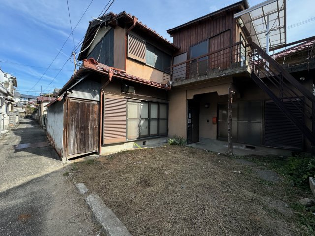 五條市岡口1丁目　中古戸建の外観