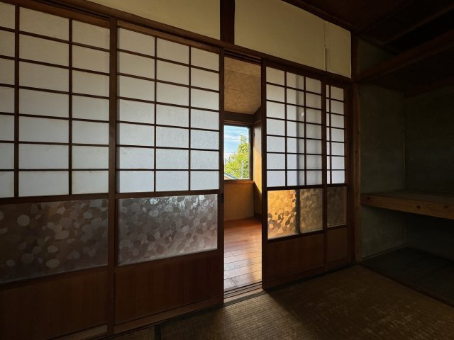 五條市岡口1丁目　中古戸建の内装