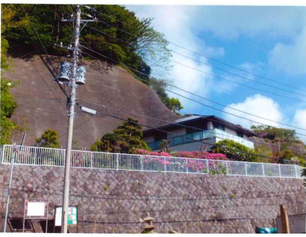 海まで5分！和風邸宅　日本庭園付の外観|陽当良好