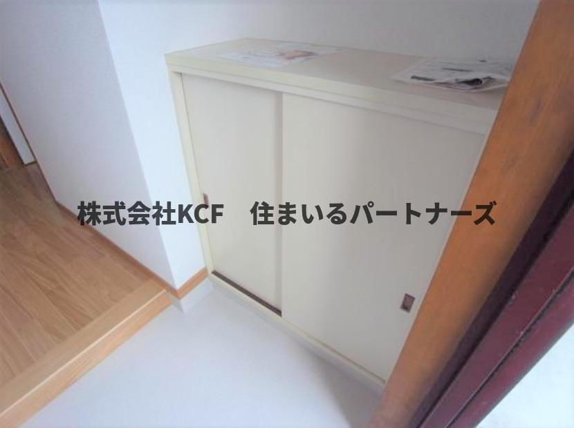 ライトハウスの玄関|玄関です