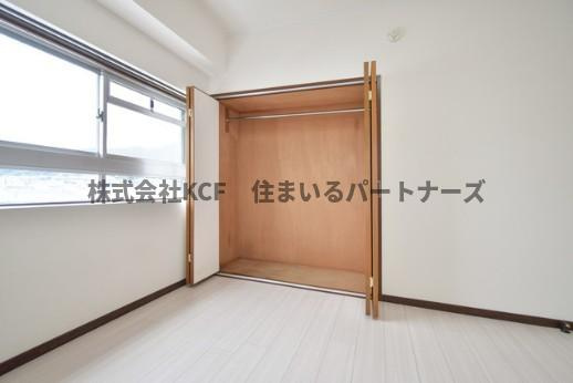 ライトハウスの収納